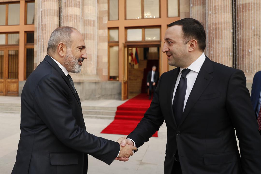 Bildrechte: primeminister.am Bildrechte: primeminister.am