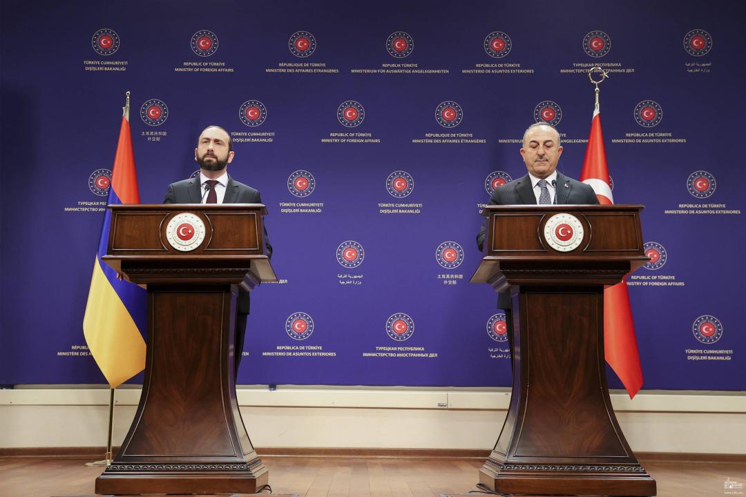 Bildrechte: Das Außenministerium der Republik Armenien Bildrechte: Das Außenministerium der Republik Armenien
