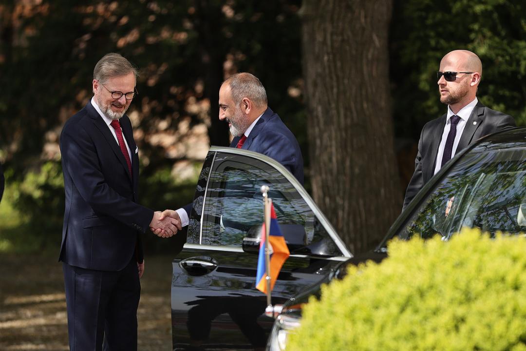Bildrechte: primeminister.am, Offizielle Webseite des armenischen Premierministers Bildrechte: primeminister.am, Offizielle Webseite des armenischen Premierministers