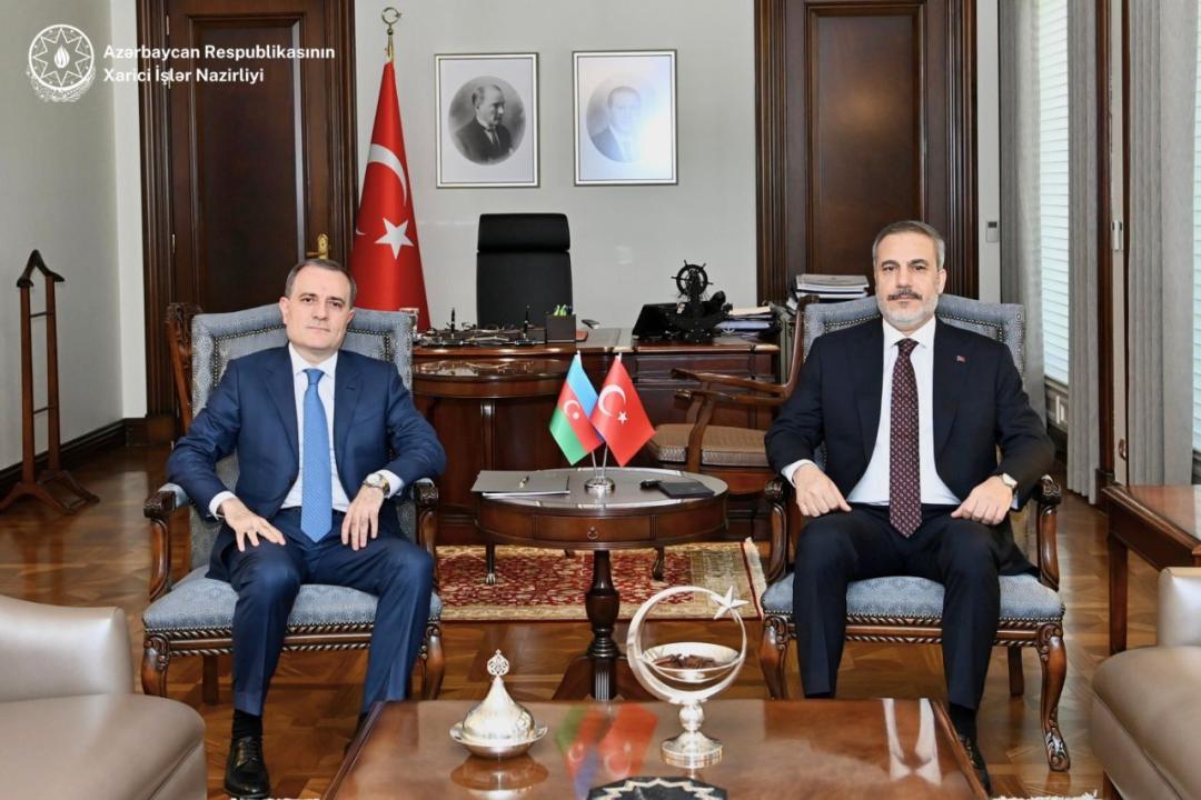 Source: MFA of Azerbaijan Source: MFA of Azerbaijan