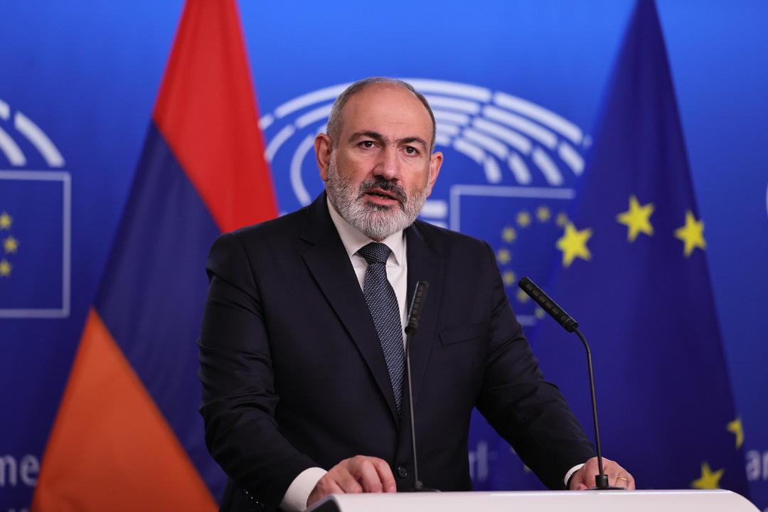 Source: X(former Twitter) account of PM Nikol Pashinyan Source: X(former Twitter) account of PM Nikol Pashinyan