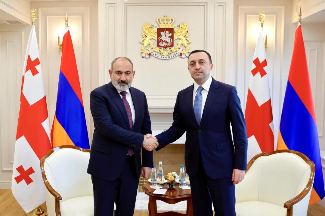 Source: official account of the Armenian Prime Minister on X (former Twitter) Source: official account of the Armenian Prime Minister on X (former Twitter)