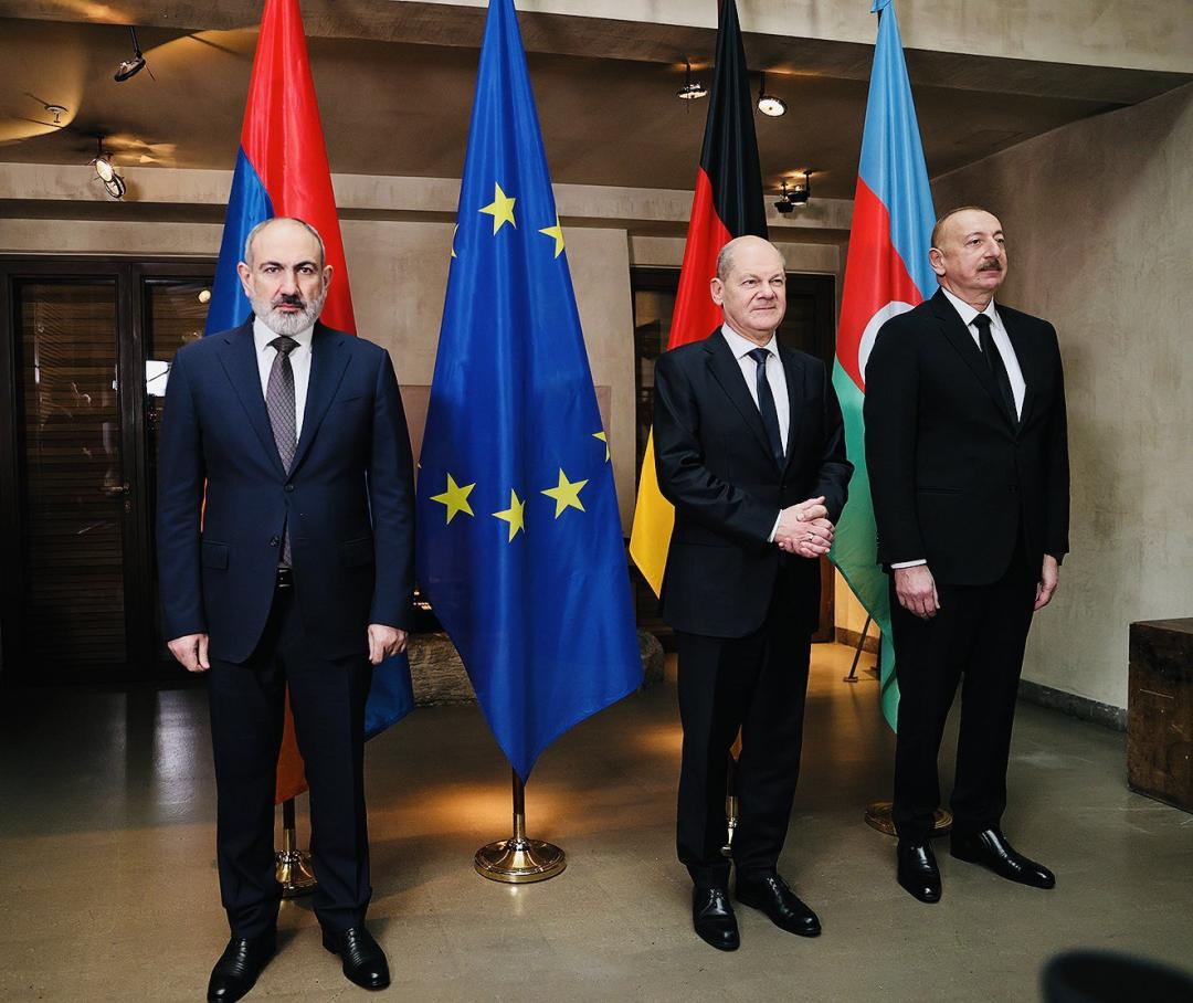 Source: Official account of Armenia's Prime Minister on X Source: Official account of Armenia's Prime Minister on X