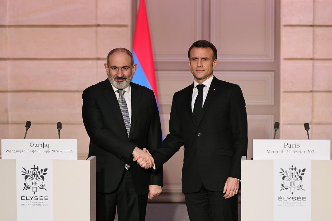 Bildrechte: primeminister.am Bildrechte: primeminister.am