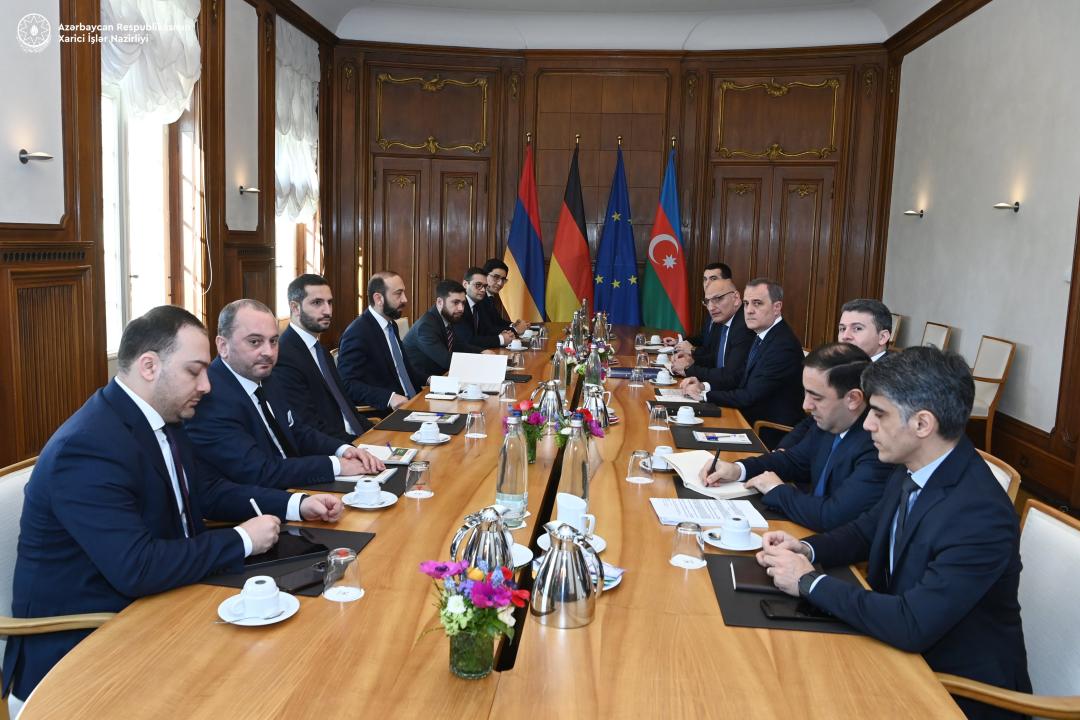 Source: MFA of Azerbaijan Source: MFA of Azerbaijan