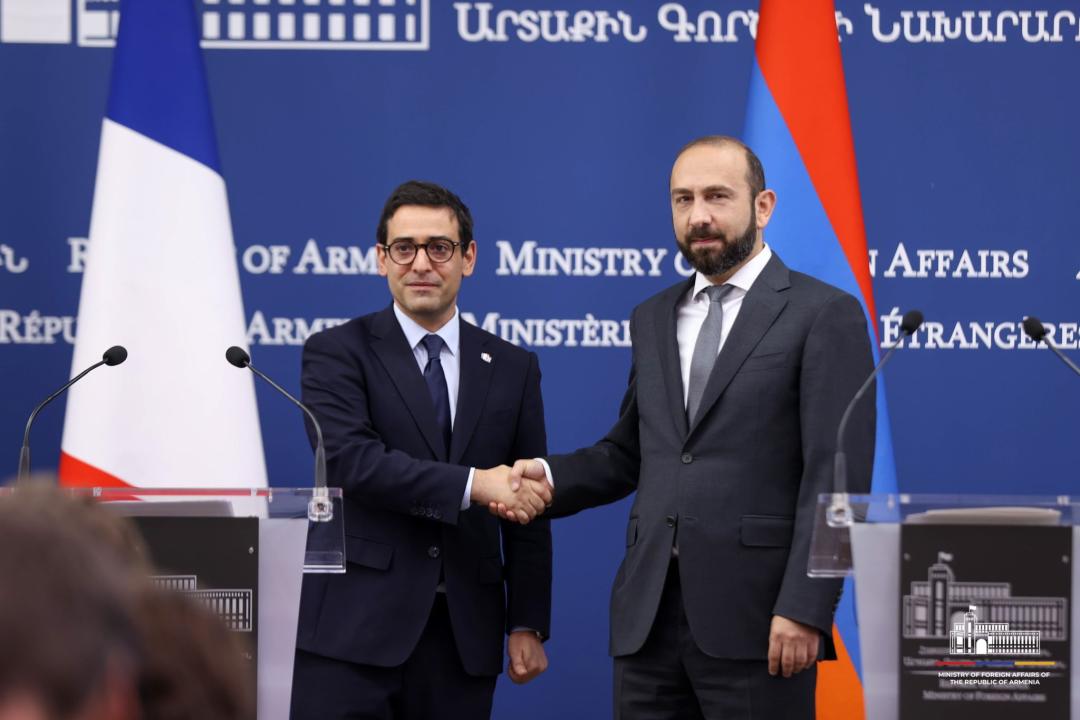 Photo credit: MFA of Armenia Photo credit: MFA of Armenia