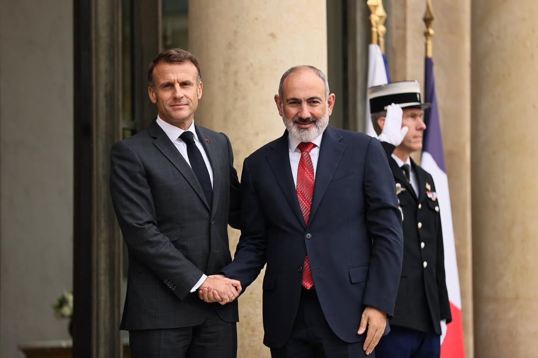 Bildrechte: primeminister.am Bildrechte: primeminister.am