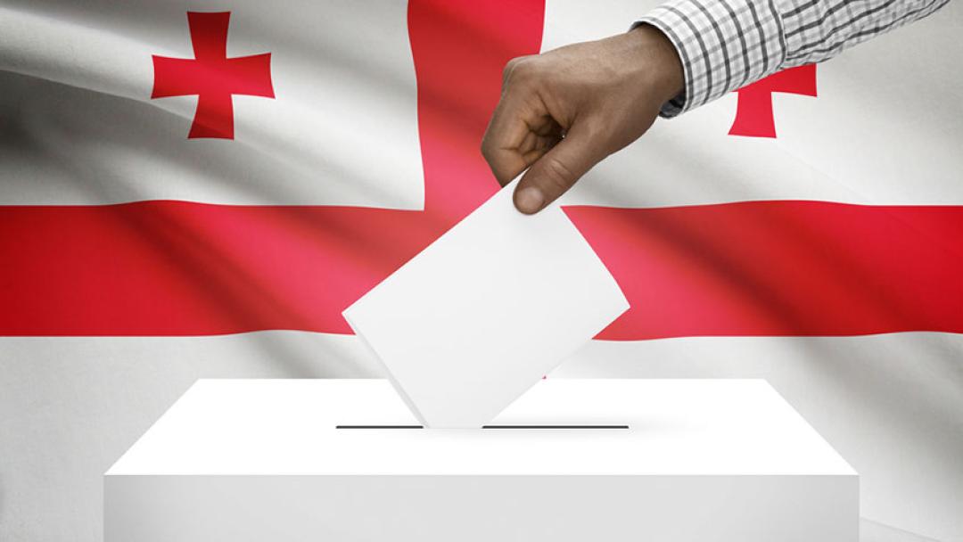 Bildrechte: https://www.coe.int/ro/web/electoral-assistance/georgia Bildrechte: https://www.coe.int/ro/web/electoral-assistance/georgia