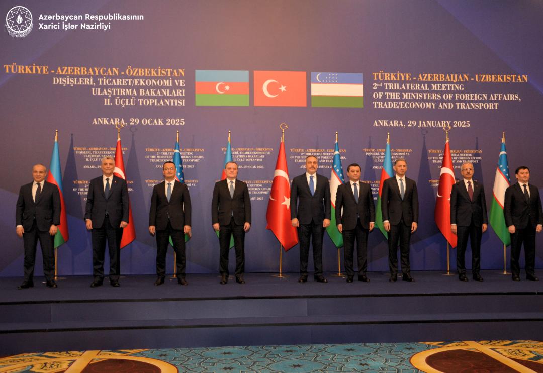 Source: MFA of Azerbaijan Source: MFA of Azerbaijan