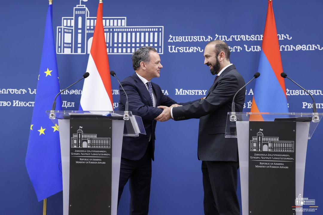 Source: MFA of Armenia Source: MFA of Armenia