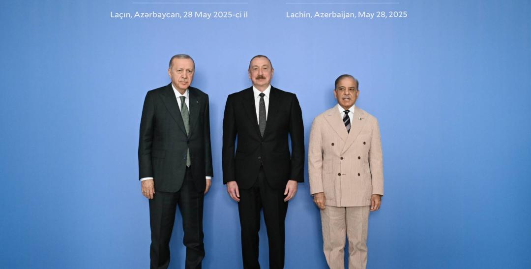 Quelle: president.az Quelle: president.az
