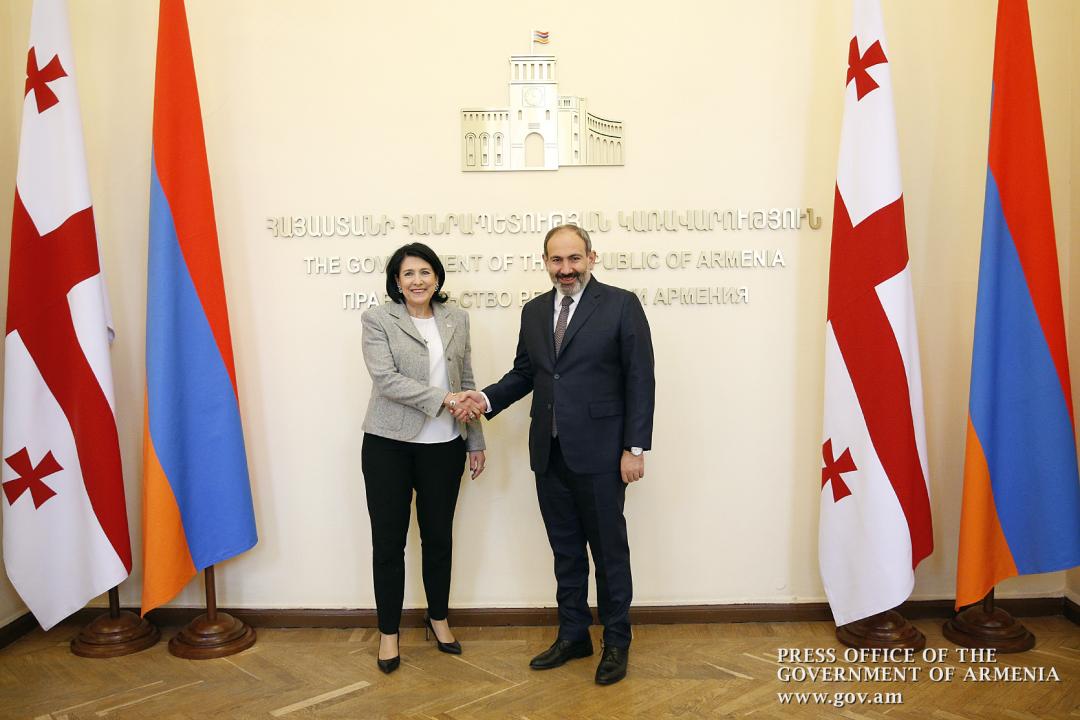 Bildquelle: Pressedienst der armenischen Regierung Bildquelle: Pressedienst der armenischen Regierung