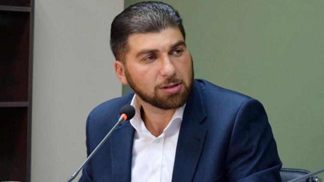 Davit Sanasarjan Davit Sanasarjan