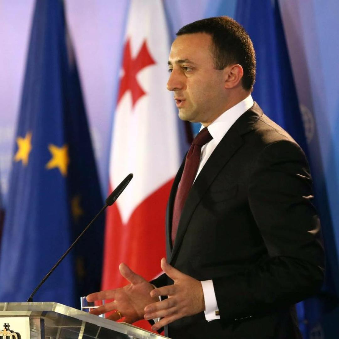 Bildrechte: Giorgi Kakulia, https://www.facebook.com/GaribashviliOfficial/photos/a.373058522785230/1106959926061749/ Bildrechte: Giorgi Kakulia, https://www.facebook.com/GaribashviliOfficial/photos/a.373058522785230/1106959926061749/