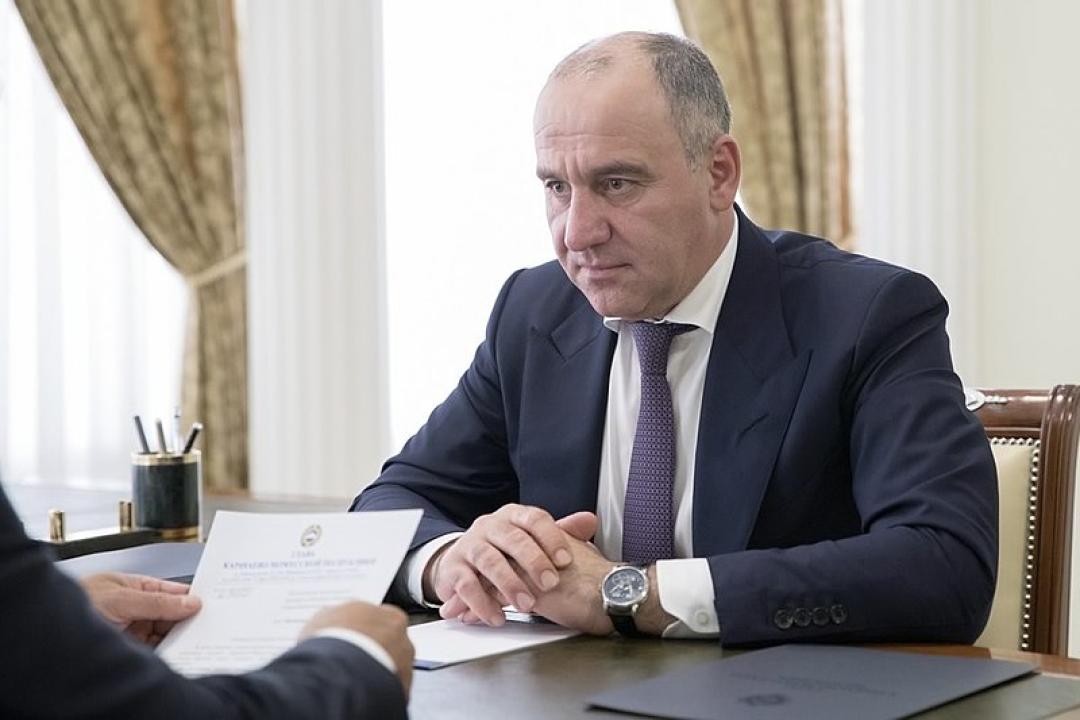 Bildquelle: SKFO.gov.ru, Pressestelle des Sonderverteters Russland im Nordkaukasischen F?deralen Bezirk. Bildquelle: SKFO.gov.ru, Pressestelle des Sonderverteters Russland im Nordkaukasischen F?deralen Bezirk.