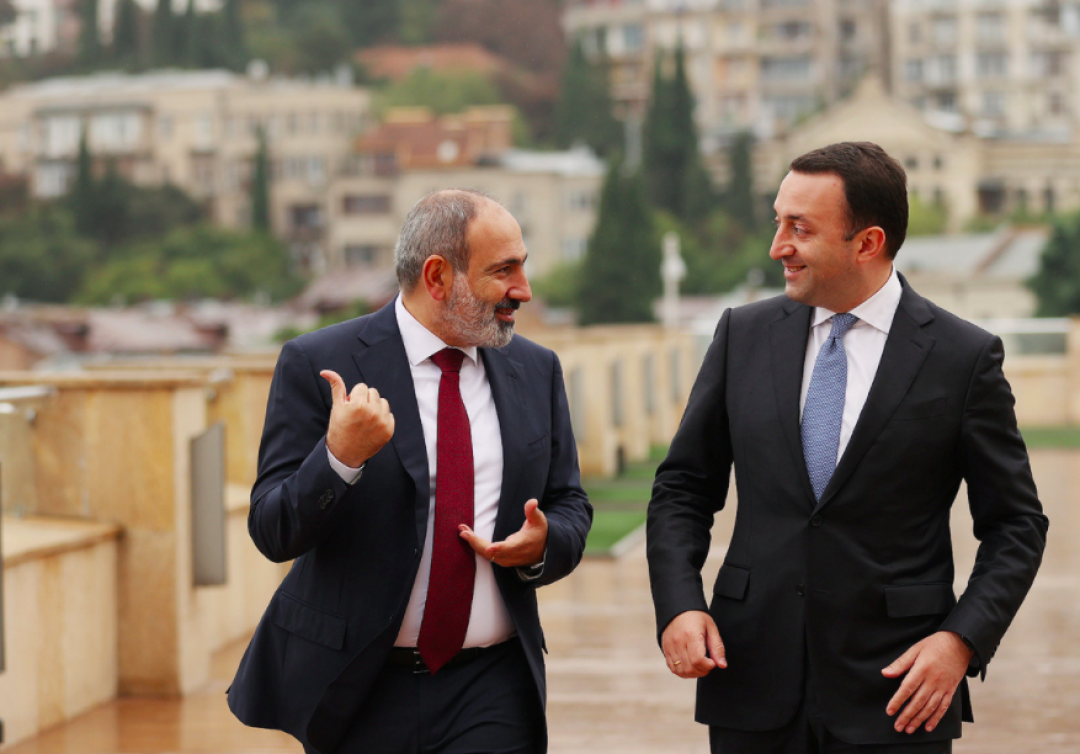 Bildrechte: primeminister.am Bildrechte: primeminister.am