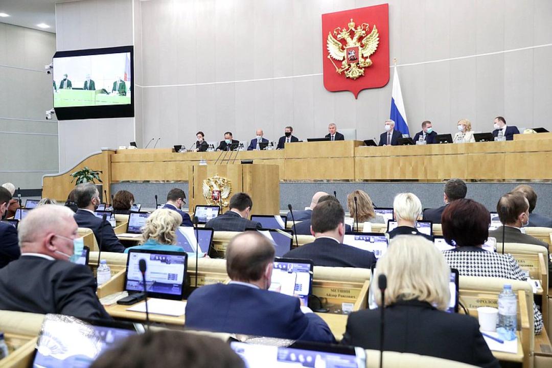 Bildrechte: duma.gov.ru
Bildrechte: duma.gov.ru