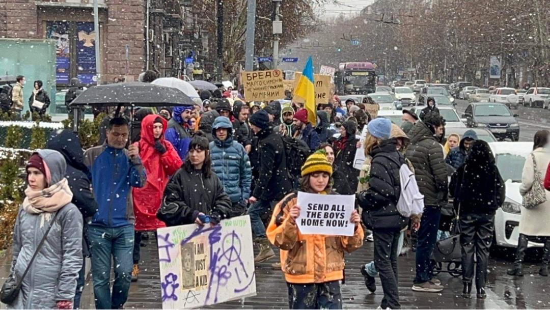 Bildrechte: Seda Grigoryan Bildrechte: Seda Grigoryan