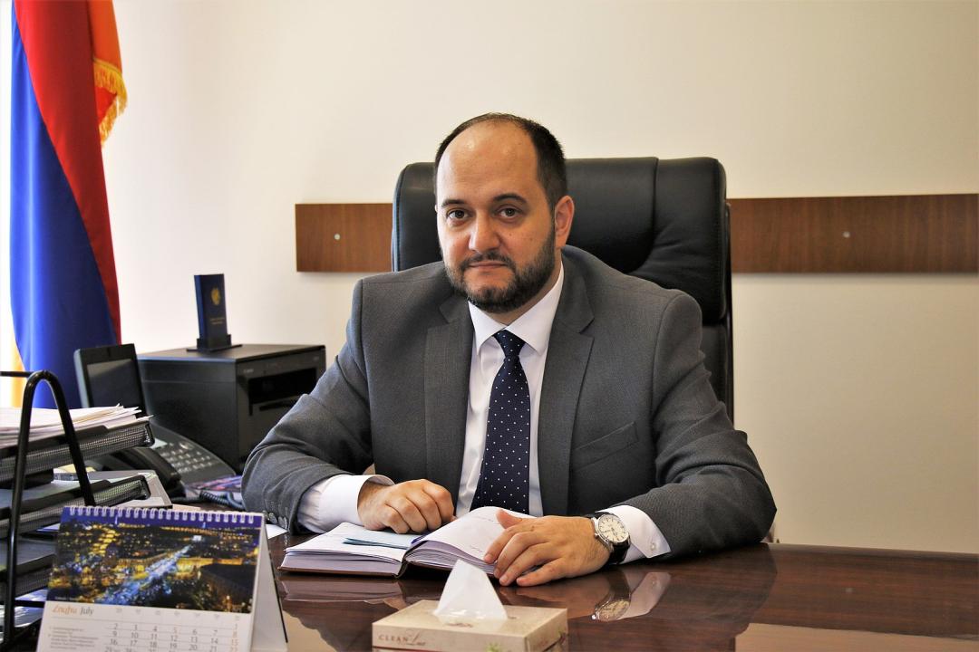 Bildrechte: Erik Babajanian, "Civil Contract" political party. Bildrechte: Erik Babajanian, "Civil Contract" political party.