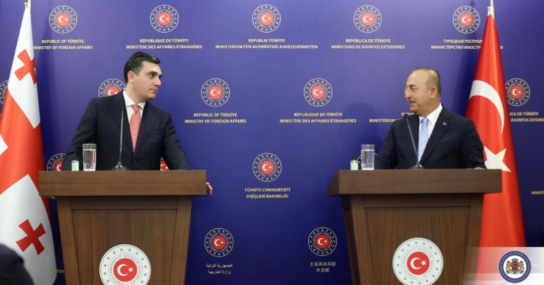 Bildrechte: Au?enministerium von Georgien Bildrechte: Au?enministerium von Georgien