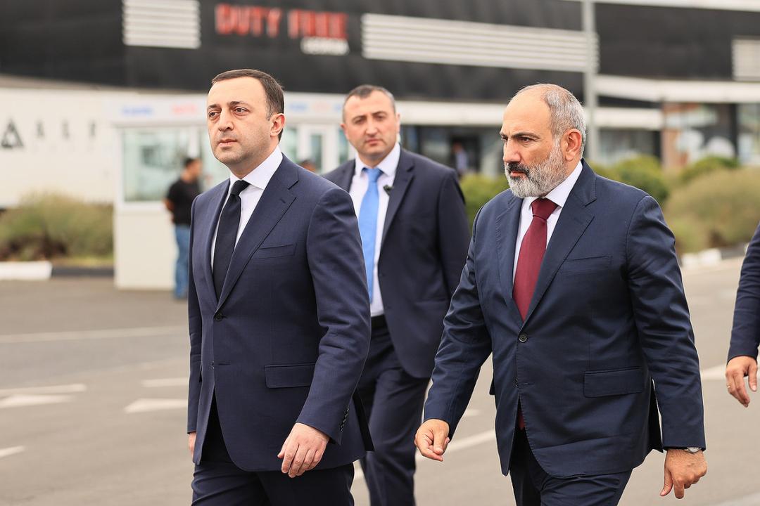 Bildrechte: primeminister.am Bildrechte: primeminister.am