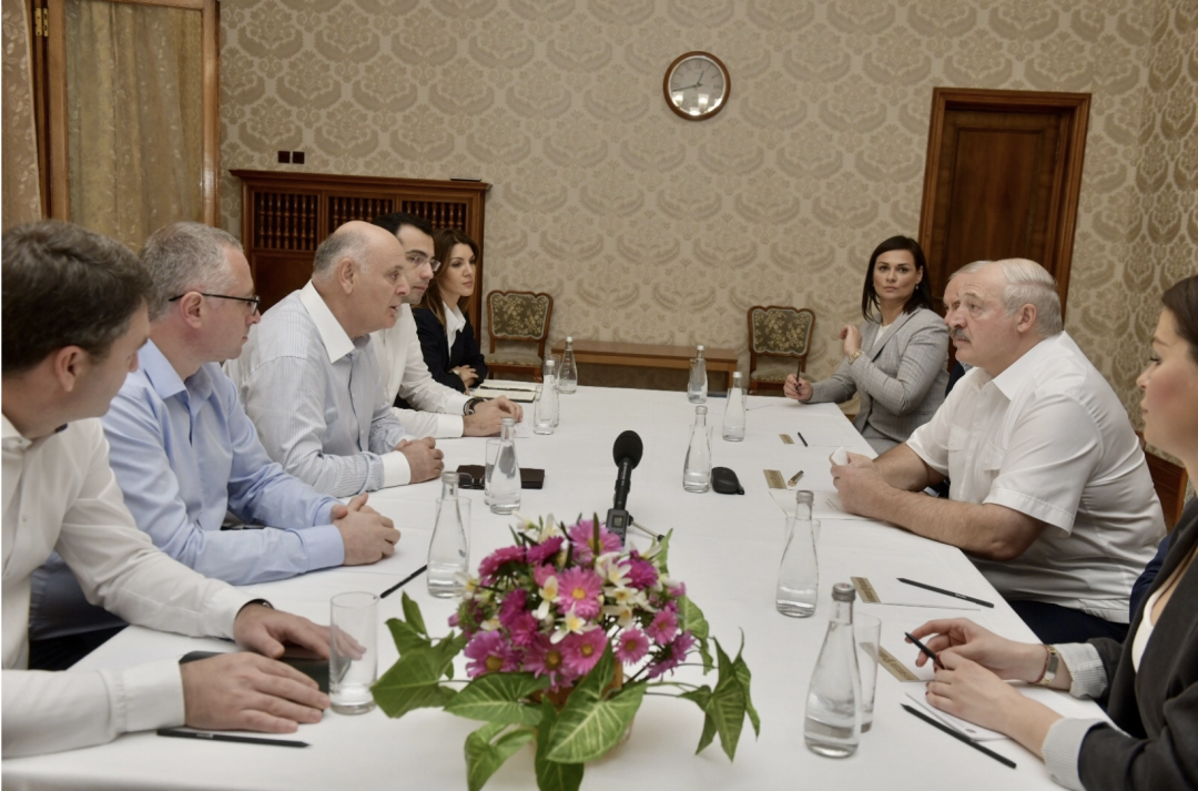 Bildrechte: http://presidentofabkhazia.org Bildrechte: http://presidentofabkhazia.org