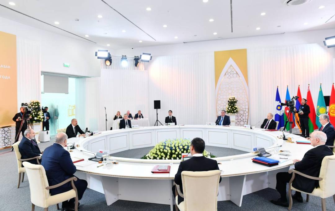 Bildrechte: president.az Bildrechte: president.az