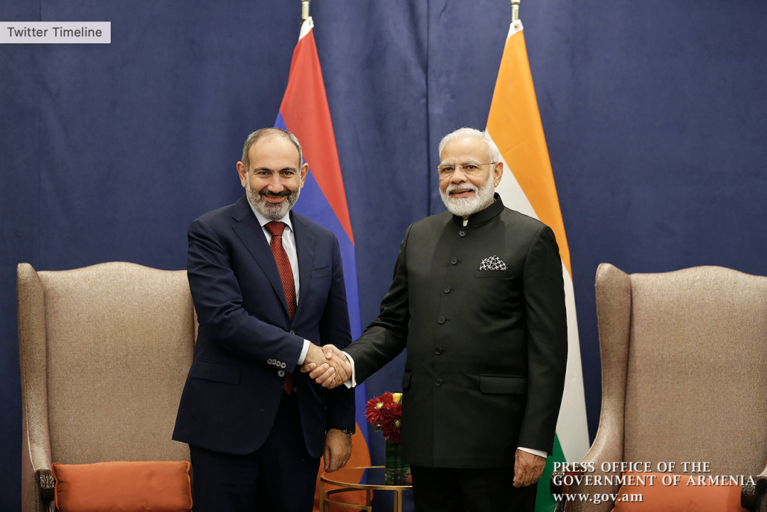 Bildrechte: Press Office of the Government of Armenia Bildrechte: Press Office of the Government of Armenia