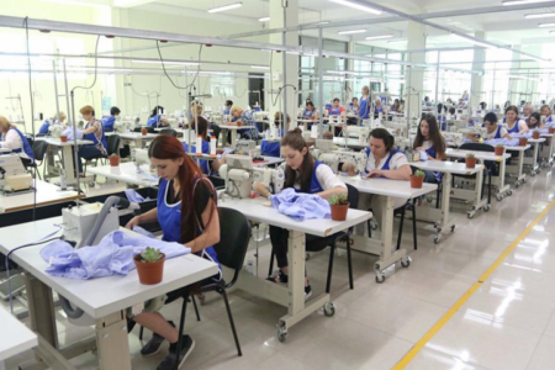 Photo: Wirtschaftsministerium Georgiens Photo: Wirtschaftsministerium Georgiens