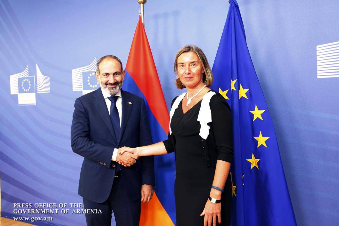 Pressedienst der Regierung von Armenien Pressedienst der Regierung von Armenien