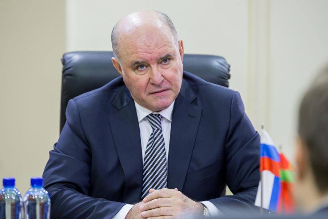 Grigorij Karasin. Photo: tbilisi.media Grigorij Karasin. Photo: tbilisi.media