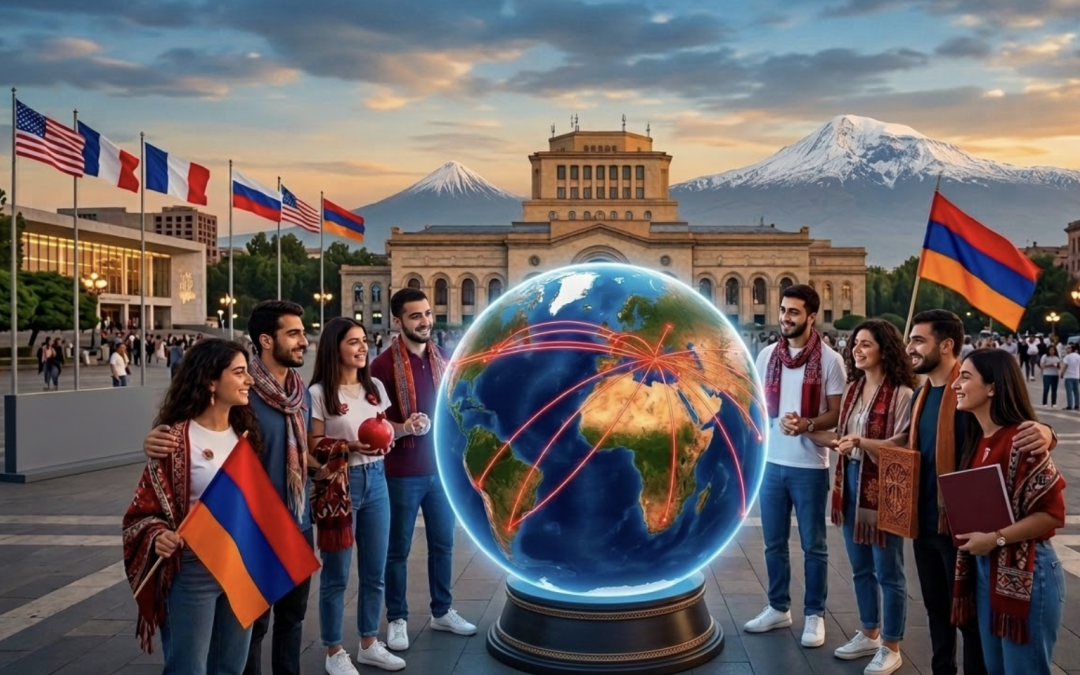 The Armenian Diaspora and Electoral Influence Ahead of 2026