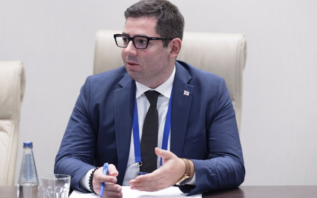 Nikoloz Khatiashvili: The Political Trust In Georgia Has Gone Down