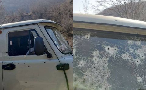 Azerbaijan Accuses Armenia of Transportation of Military Equipment to Karabakh; Armenia Blames Baku of Sabotage