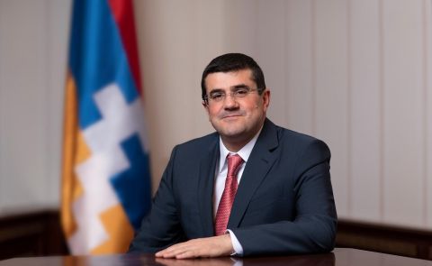 Karabakh's De-facto President Announces Resignation Amid Crisis