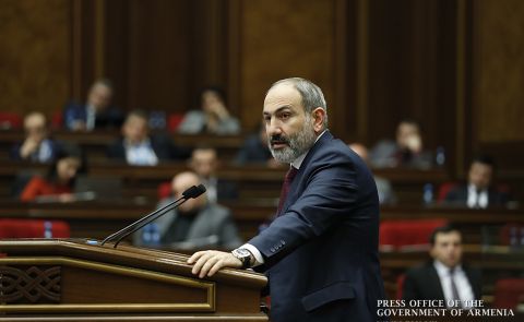 Nikol Pashinyan Blames Azerbaijan for Exodus of Karabakh Armenians; Azerbaijan Responds