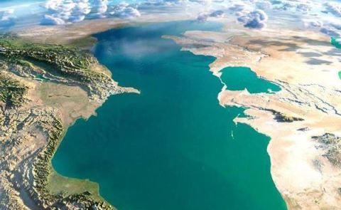 Caspian Sea Future Discussed in Moscow