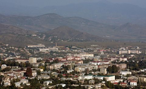 Azerbaijan and Russia Discuss Future of Peacekeepers in Karabakh and Peace Process with Armenia