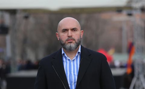 Opposition Leader Slams Trial of Armen Ashotyan as Politically Motivated