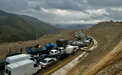 The Daily Struggles of Karabakh Armenians in Their New Home