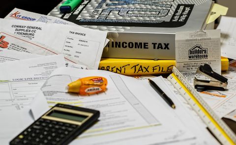 Armenian Lawyers Strike Against Proposed Tax Hike