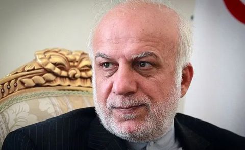 Ambassador Rahimpour: Iran’s Caucasus Policy Is “Above Pezeshkian”