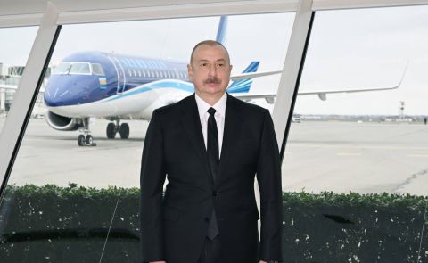 Putin Officially Apologises for Plane Crash; Azerbaijani President Aliyev Accuses Russia of Shooting Down AZAL Plane
