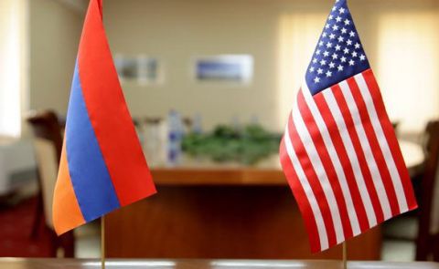 Pashinyan Discusses Strategic Partnership with U.S. Secretary of State Rubio