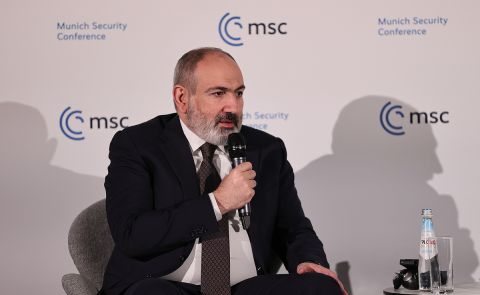 Pashinyan Addresses Key Issues: Minsk Group, Border Sovereignty, Peace Talks, and Economic Growth