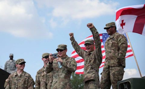 Georgia and US: From Close Ties to Caution