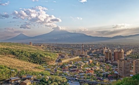 Large Rally in Yerevan Demands Protection of Karabakh's Social, Cultural, and Property Rights