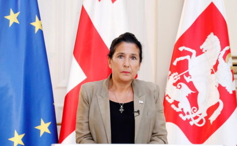 Zourabichvili Cites Ivanishvili’s Role in Shaping Georgia's Pro-Russian Policies and Judicial Corruption; UK Imposes Sanctions on Georgian Judges