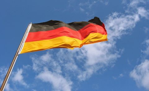 German President Steinmeier Reaffirms Support for South Caucasus Peace Process and Trans-Caspian Route in Baku Meeting