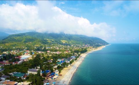 Russian Official: "We Need to Create Our Own Monte Carlo and Cannes in Abkhazia"